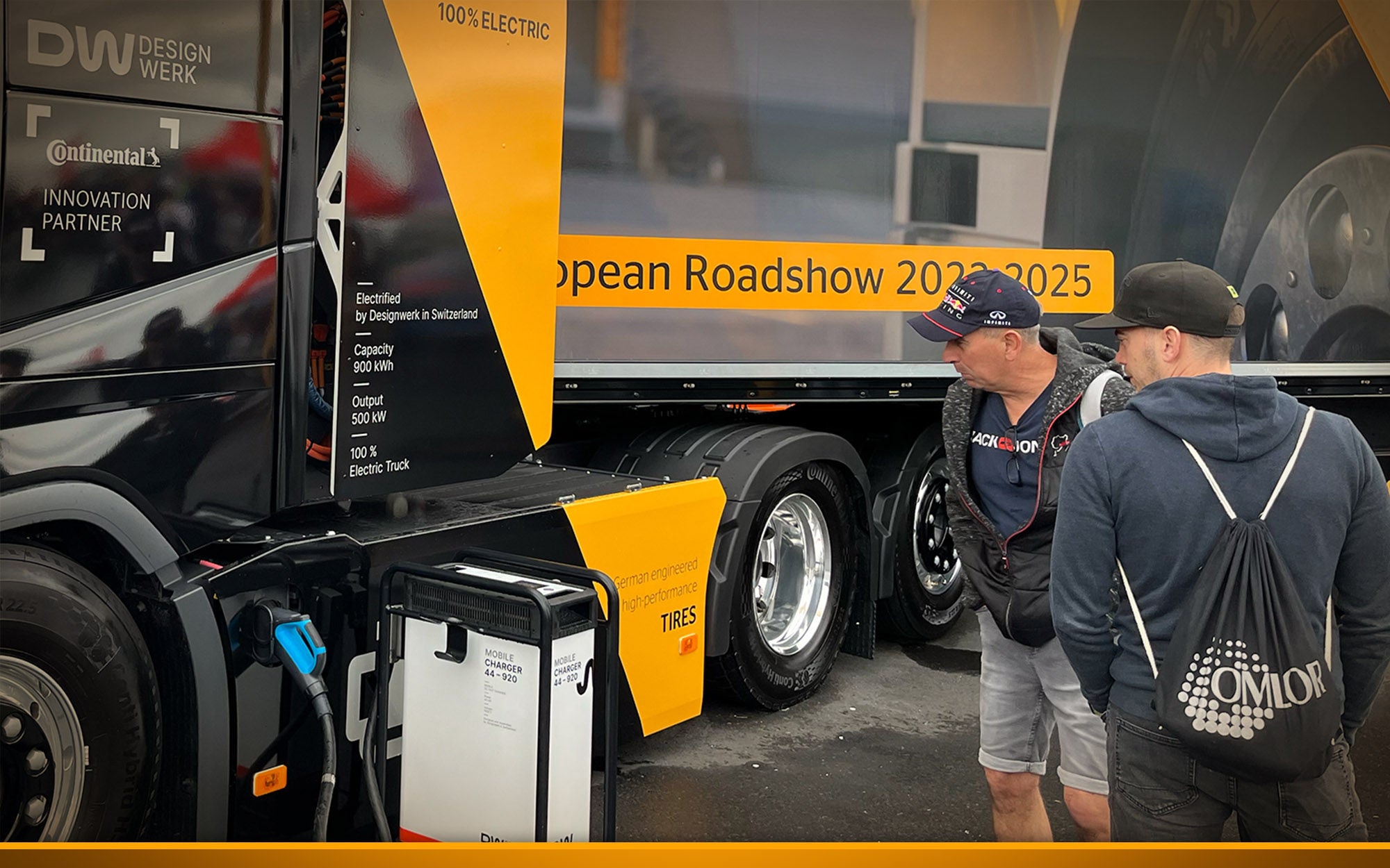 Truck GP