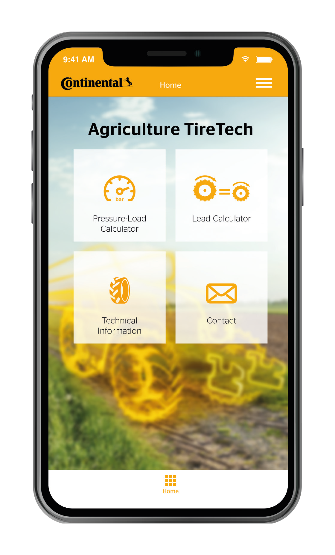 TireTech App