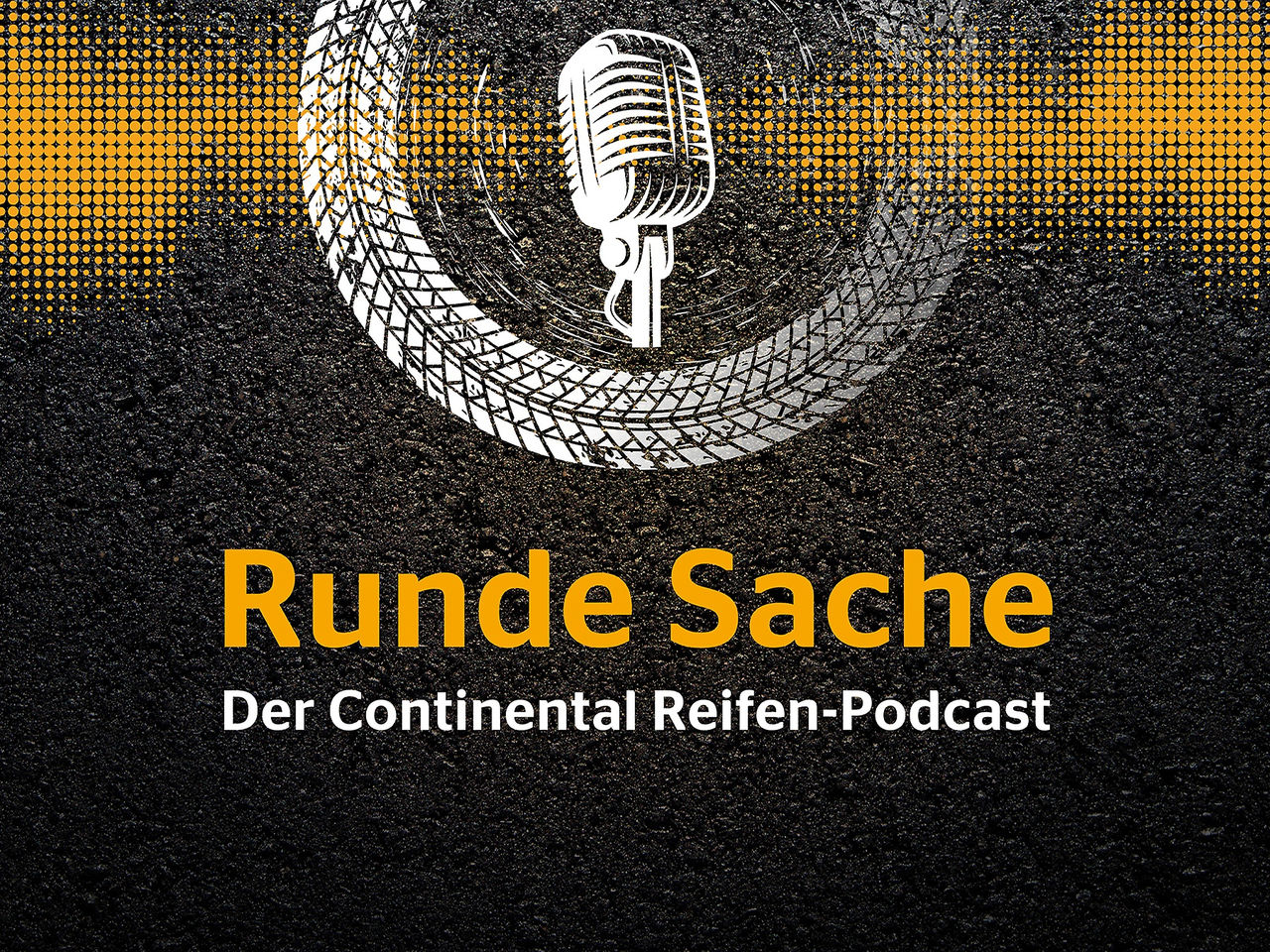 Podcast | Folge 4 | Smarte Reifen – vernetzt und vorausschauend