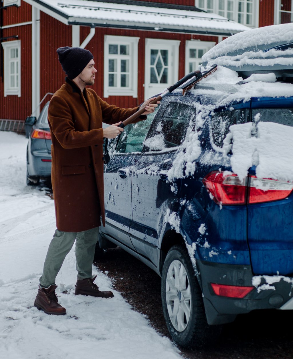 Wie Sie Ihren Wagen winterfest machen können