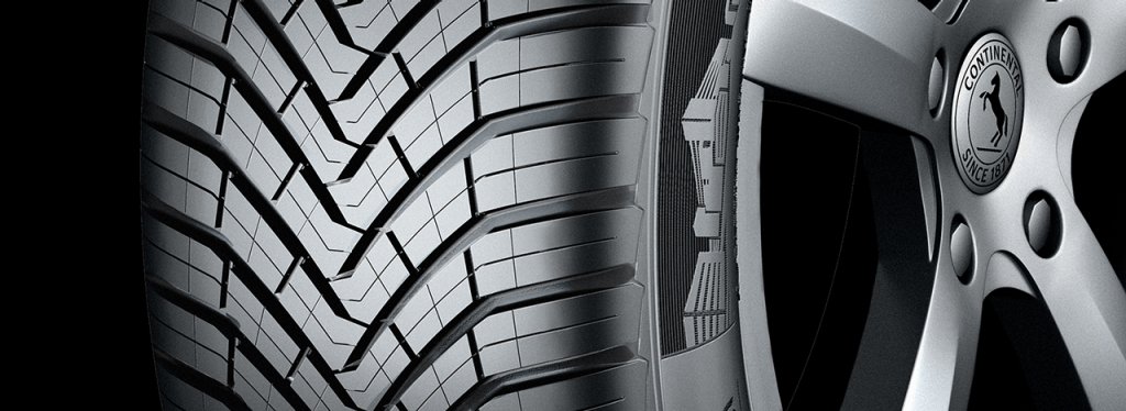 Die verschiedenen Reifenprofilmuster und ihre Eigenschaften | Continental  Reifen