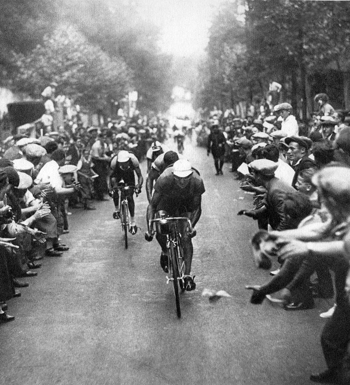 Tour de France Geschichte