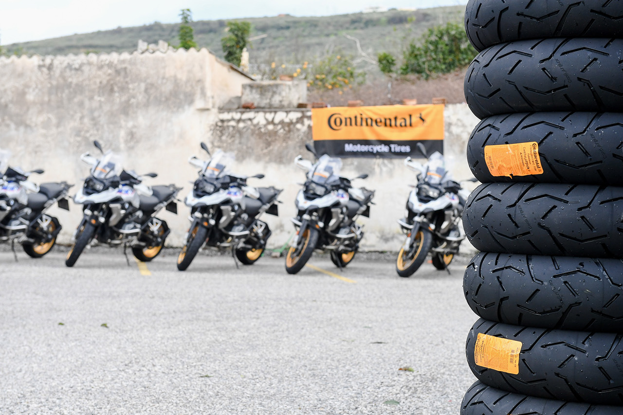 Empfehlung zur Lagerung von Motorrad- und Rollerreifen | Continental Reifen