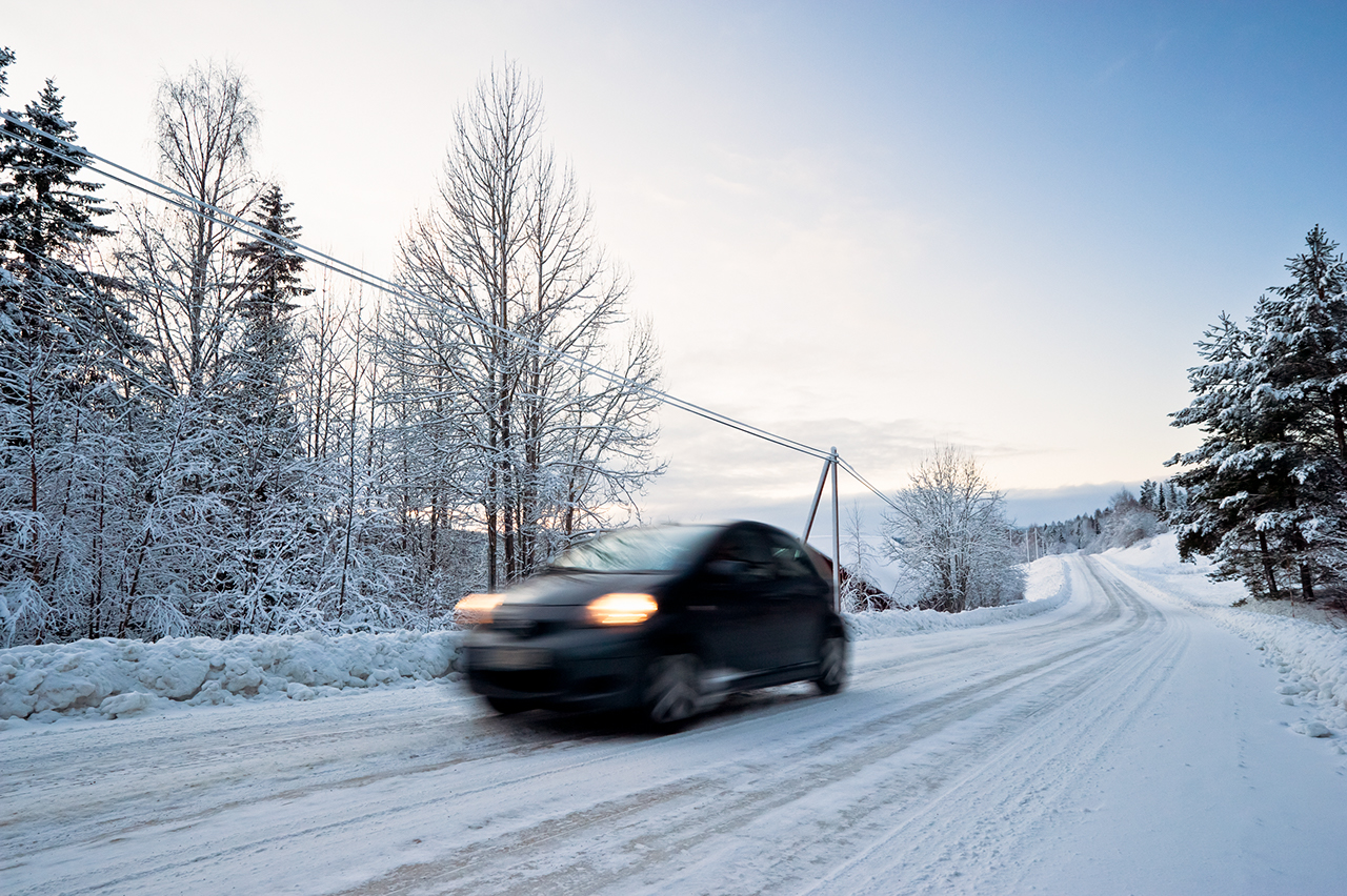 Winterreifenpflicht