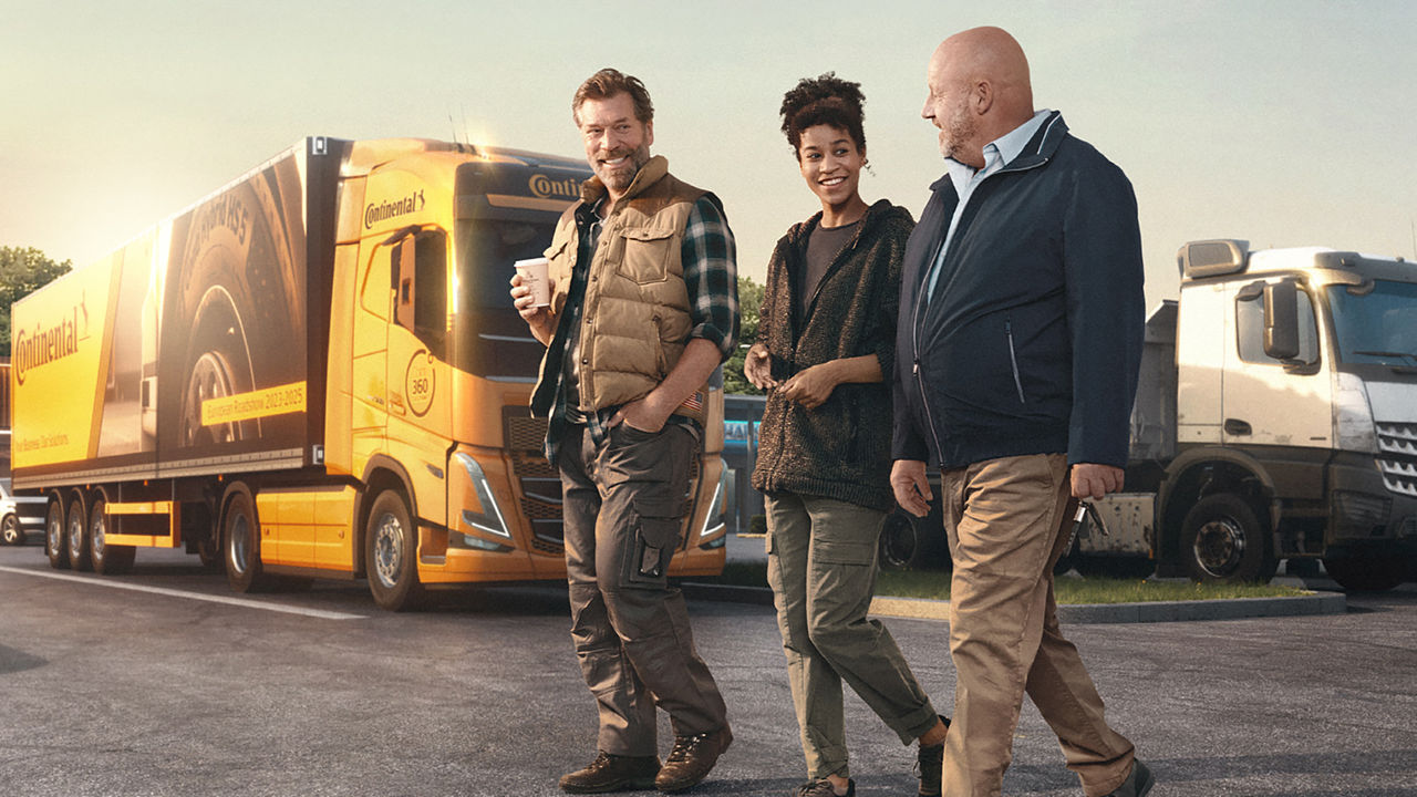 3, 2, 1 … Der Countdown für die Continental European Roadshow läuft