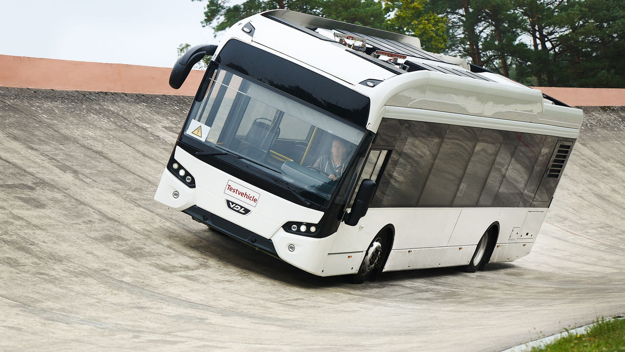 Neue Reifen für die E-Mobilität