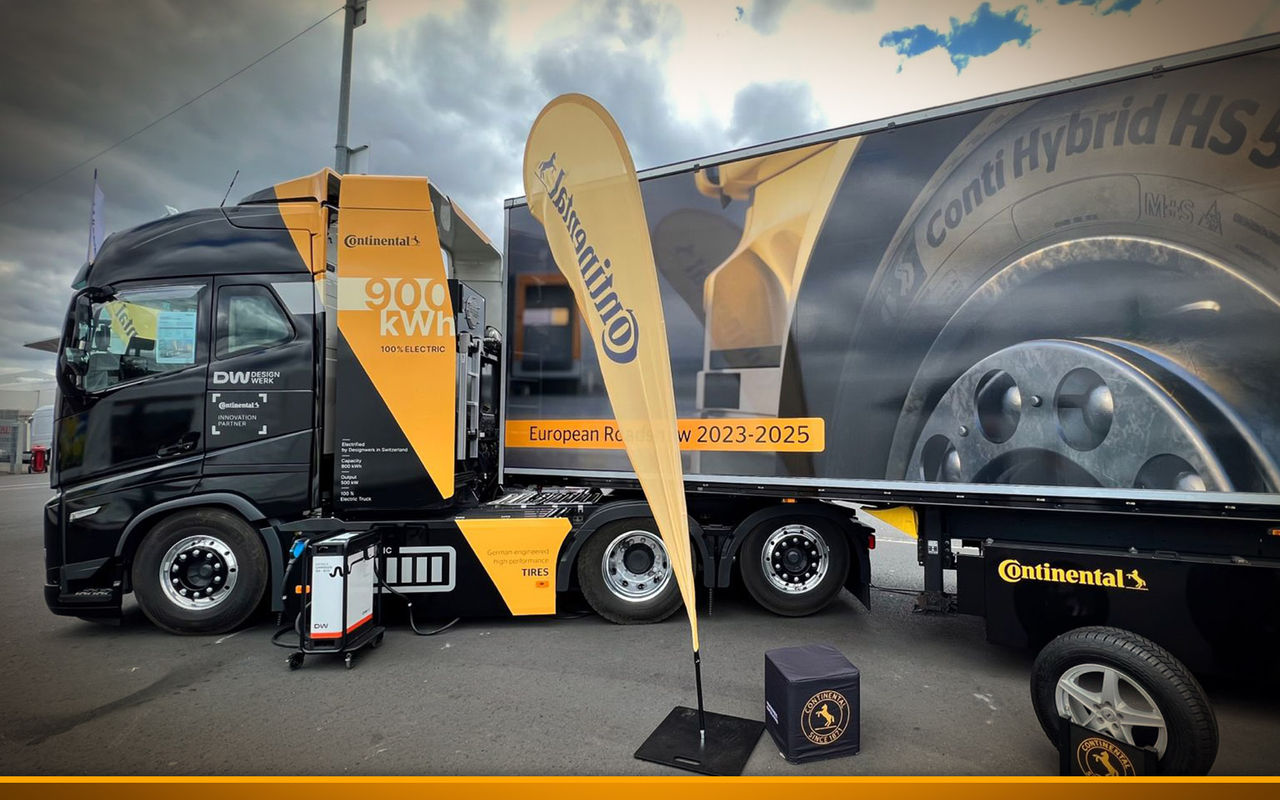 Truck Grand-Prix – vorbeikommen und gewinnen!