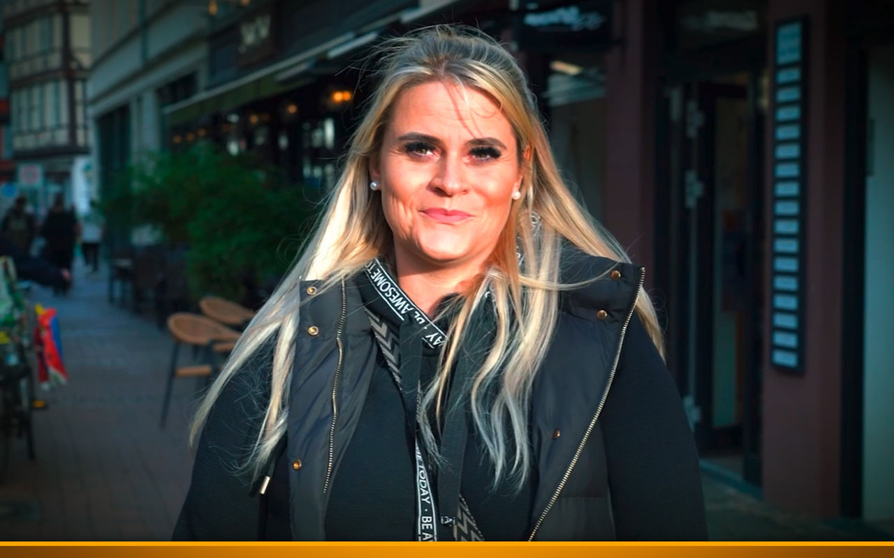 Hitzestress für Lkw-Fahrerin Christina Scheib: „Ich kann mich gegen die Hitze nicht wehren“