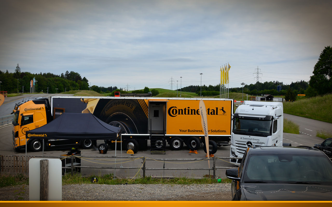 Erfolgreiche Roadshow bei BestDrive in der Schweiz