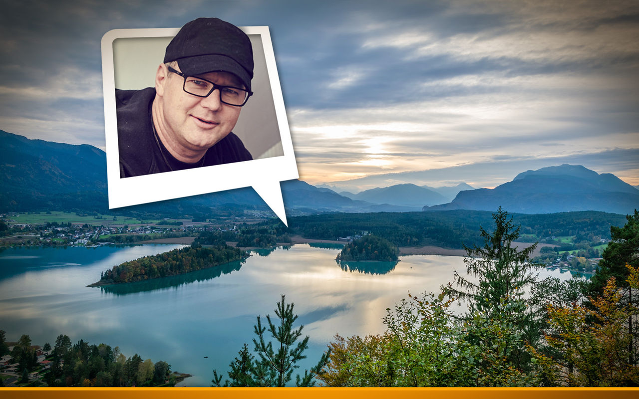 Event-Highlight für Trucker Markus: Warum der Faaker See 2025 was ganz Besonderes war