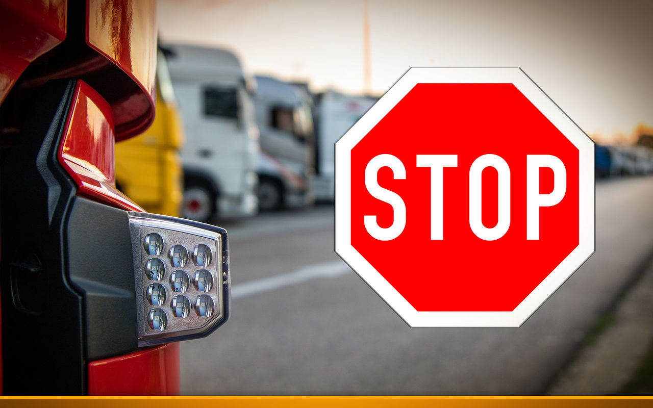 Lkw-Fahrverbot am 1. Mai – Was gilt am Tag der Arbeit?