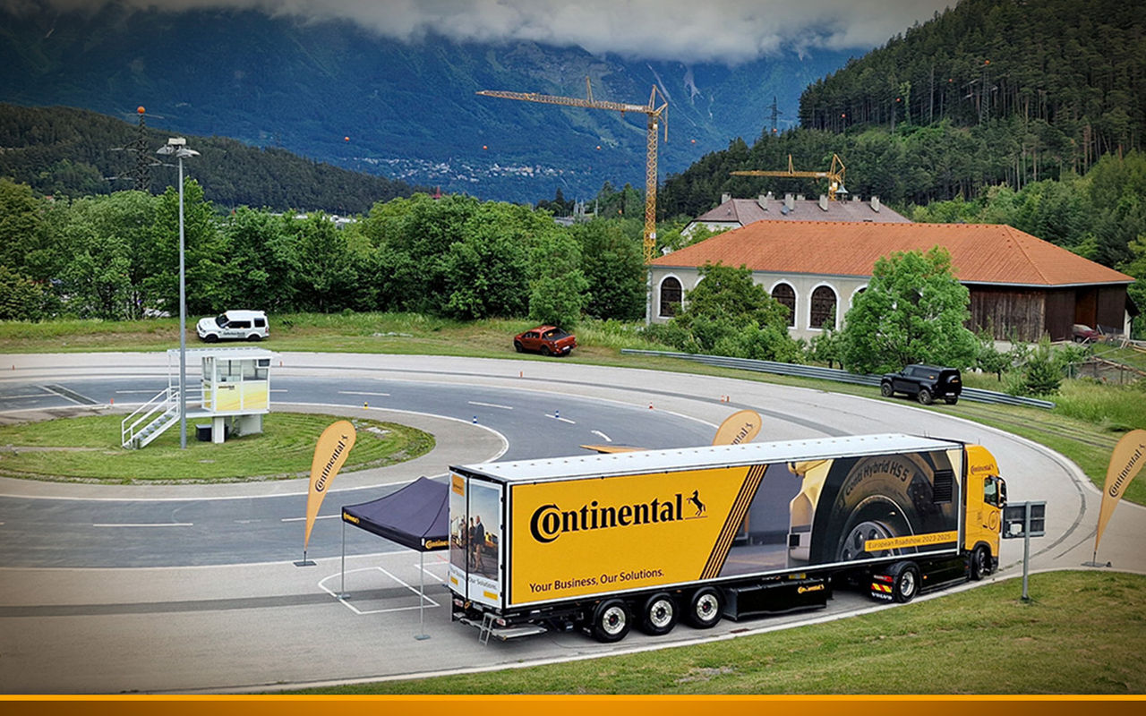 Finale der spannenden Roadshow in Österreich