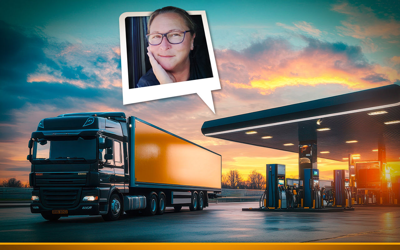 Helgas Lieblingsorte an der Autobahn: „Da fahr ich immer hin, wenn ich auf der A3 bin“
