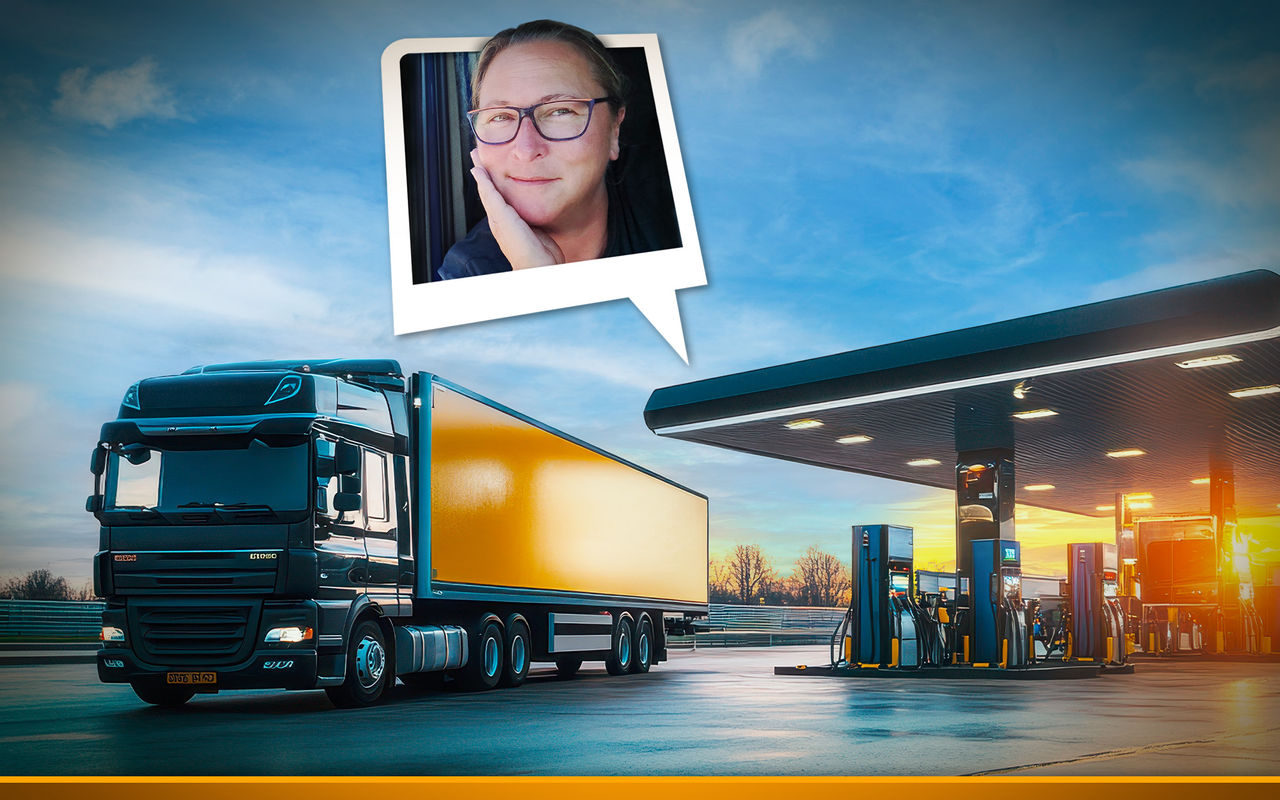Helgas Lieblingsorte an der Autobahn: „Da fahr ich immer hin, wenn ich auf der A3 bin“