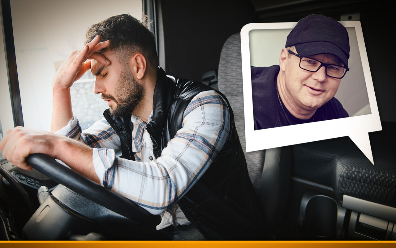 Migräne auf Tour: Wenn Migräne unterwegs ausbremst