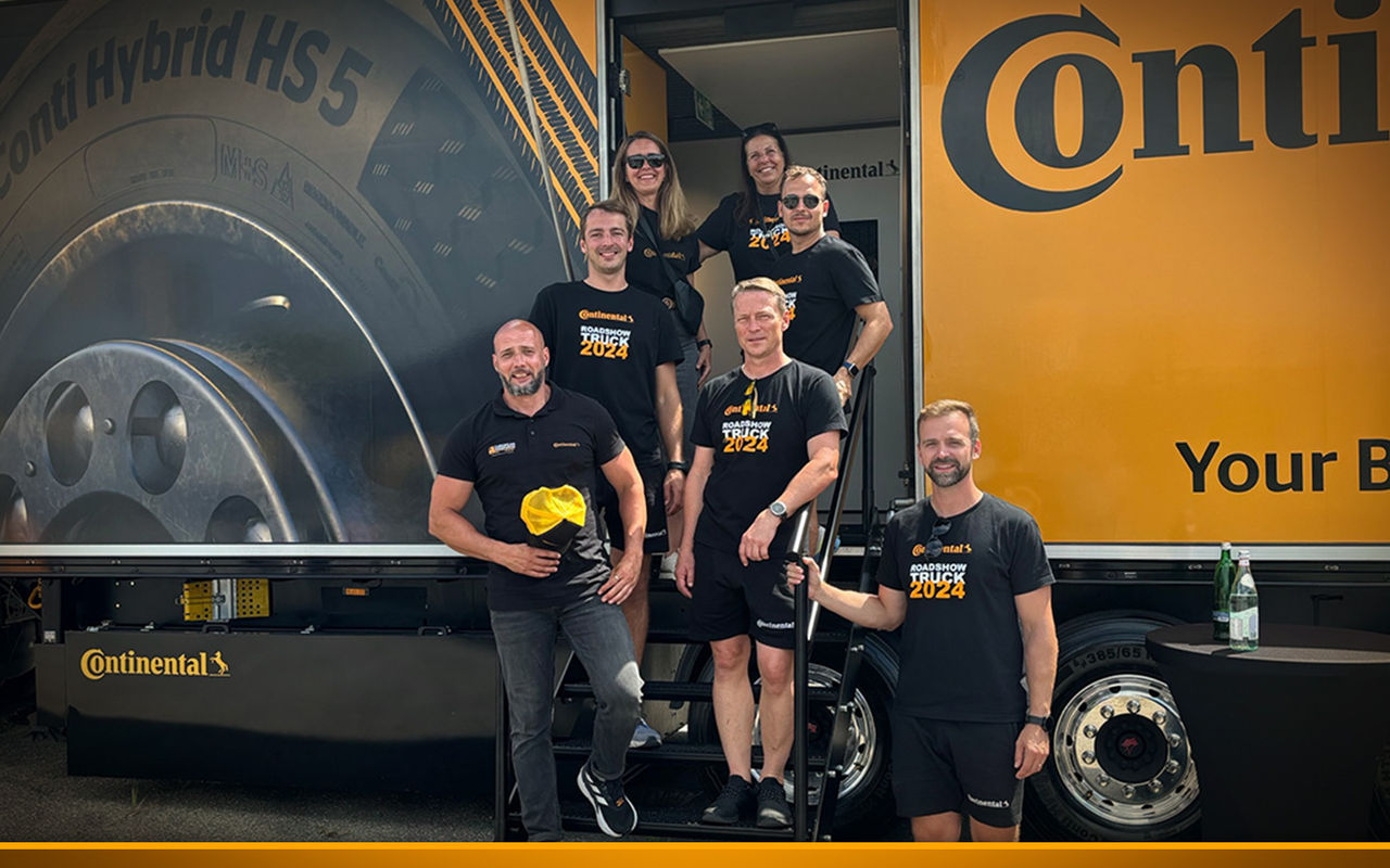 So war die Roadshow in Tschechien und der Slowakei 