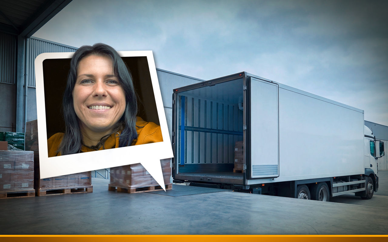 Tinkas Lkw-Fiasko: Wenn ein Zischen den ganzen Tag kippt