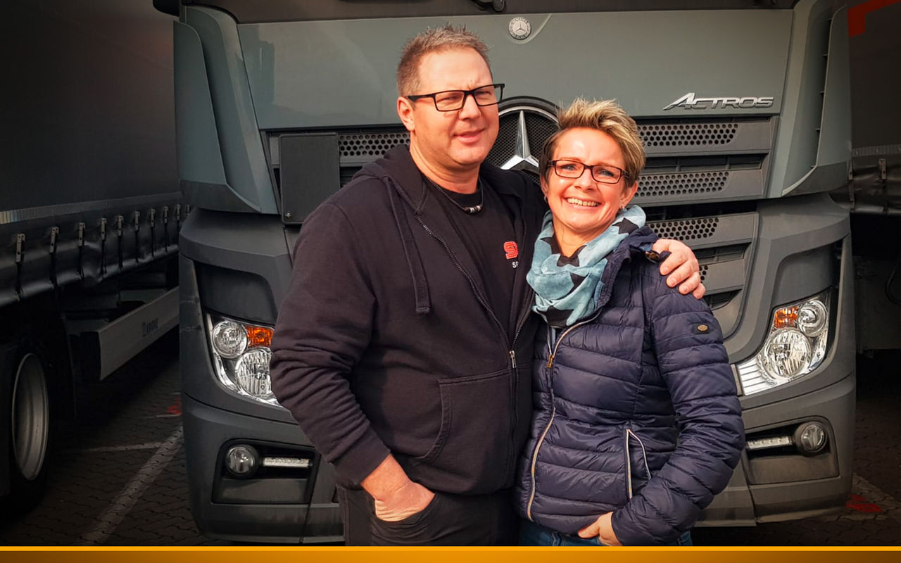 Über 30 Jahre Trucker-Beziehung – Wie geht das?