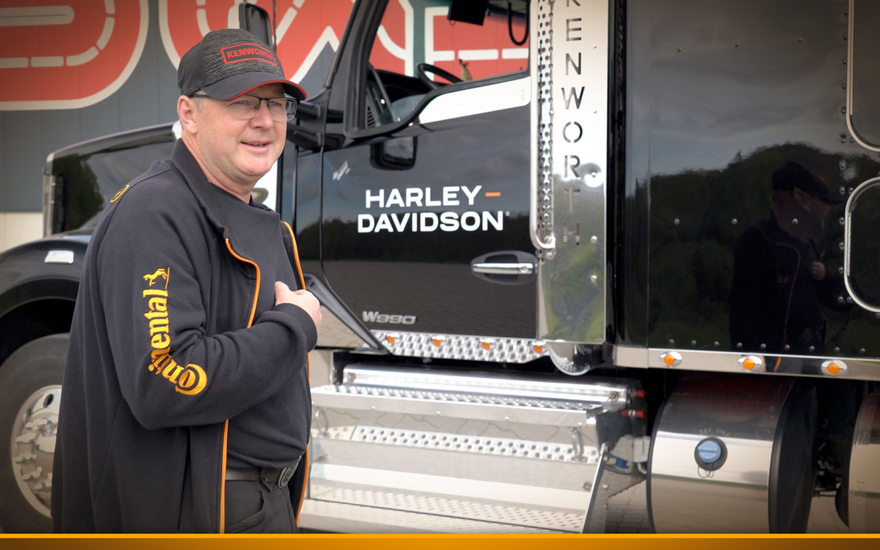  Über die Liebe zu US-Trucks: „Ein bisschen mehr Arbeit, aber der Traum“