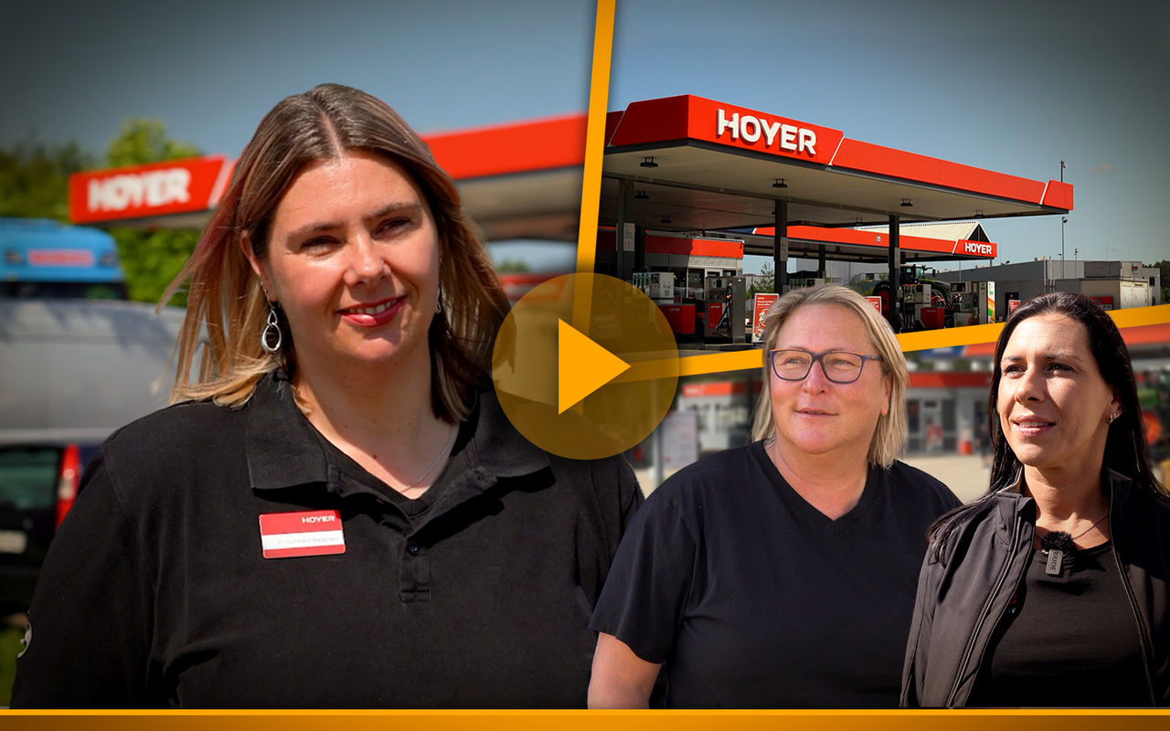 Eine Heimat auf der Autobahn: So wichtig ist der Rasthof für Trucker