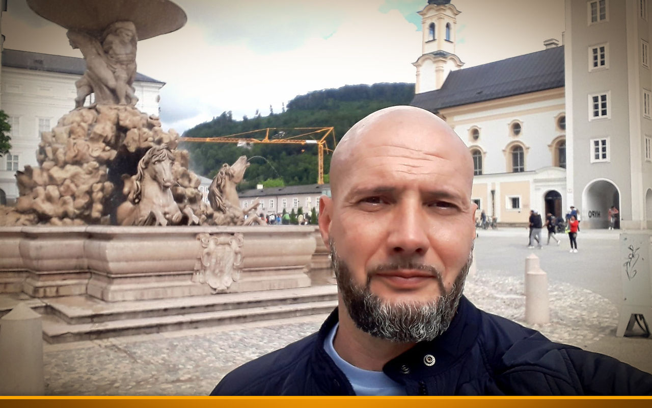 Von der Schweiz durch eine Polizeikontrolle nach Österreich