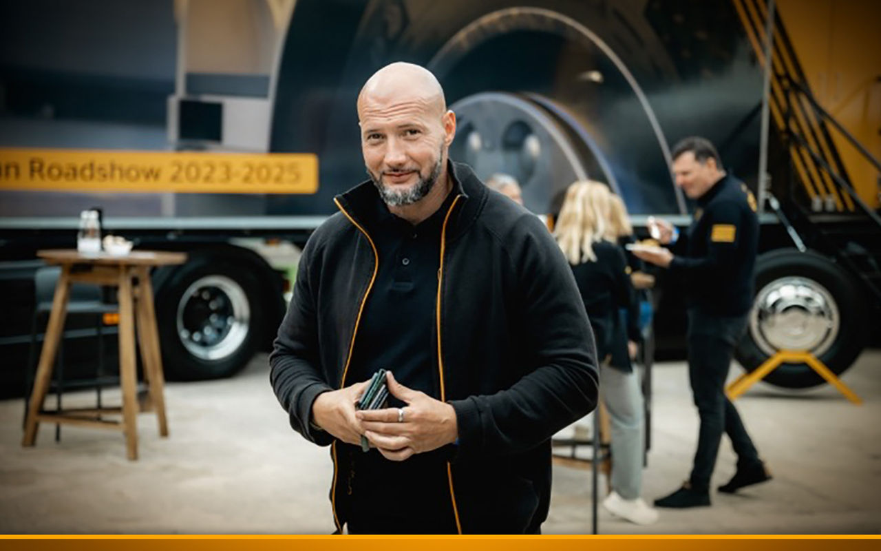 Zwei Jahre unterwegs: Mein Roadshow-Rückblick 