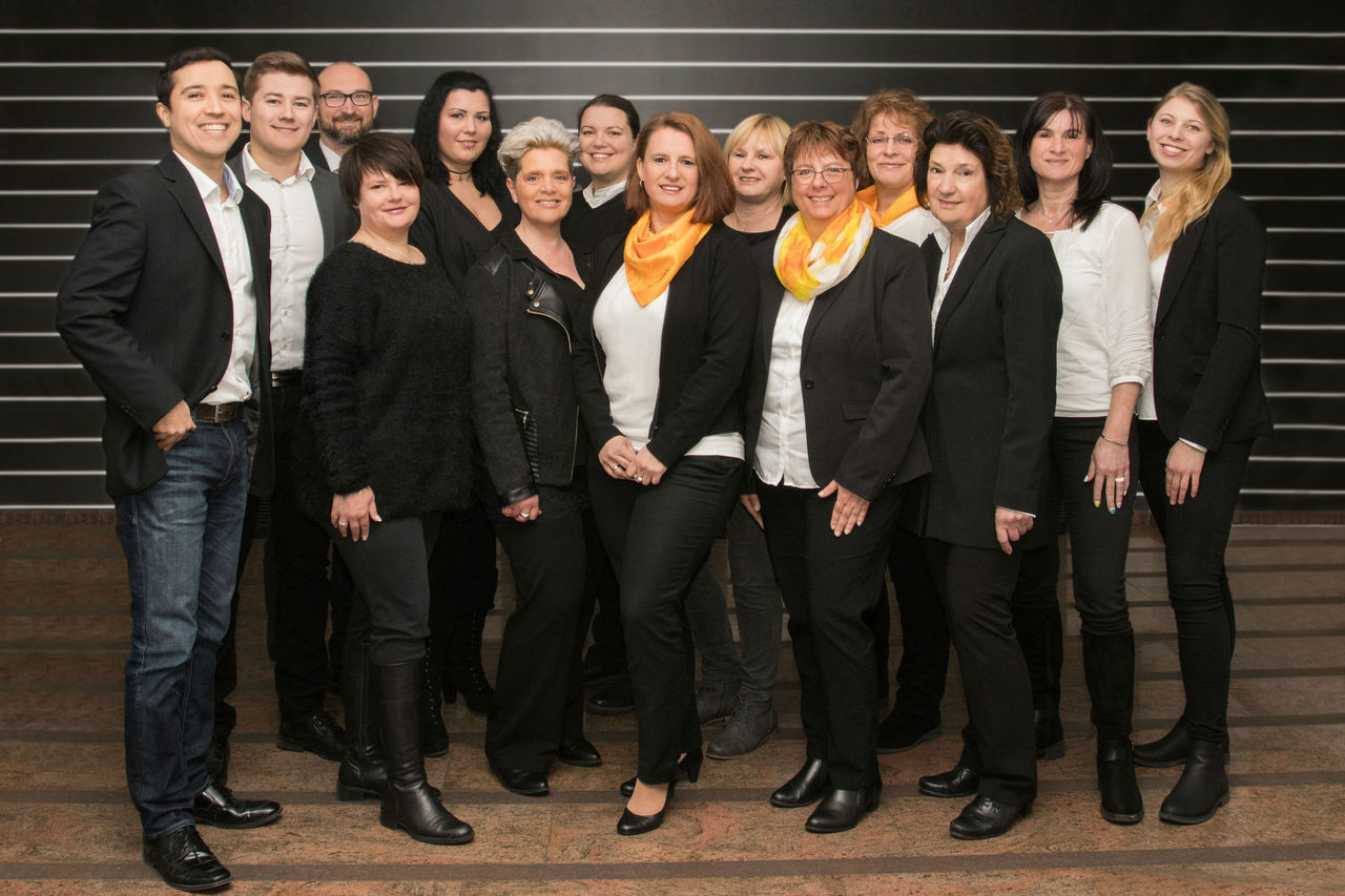Team Handel Retail Volumengeschäft