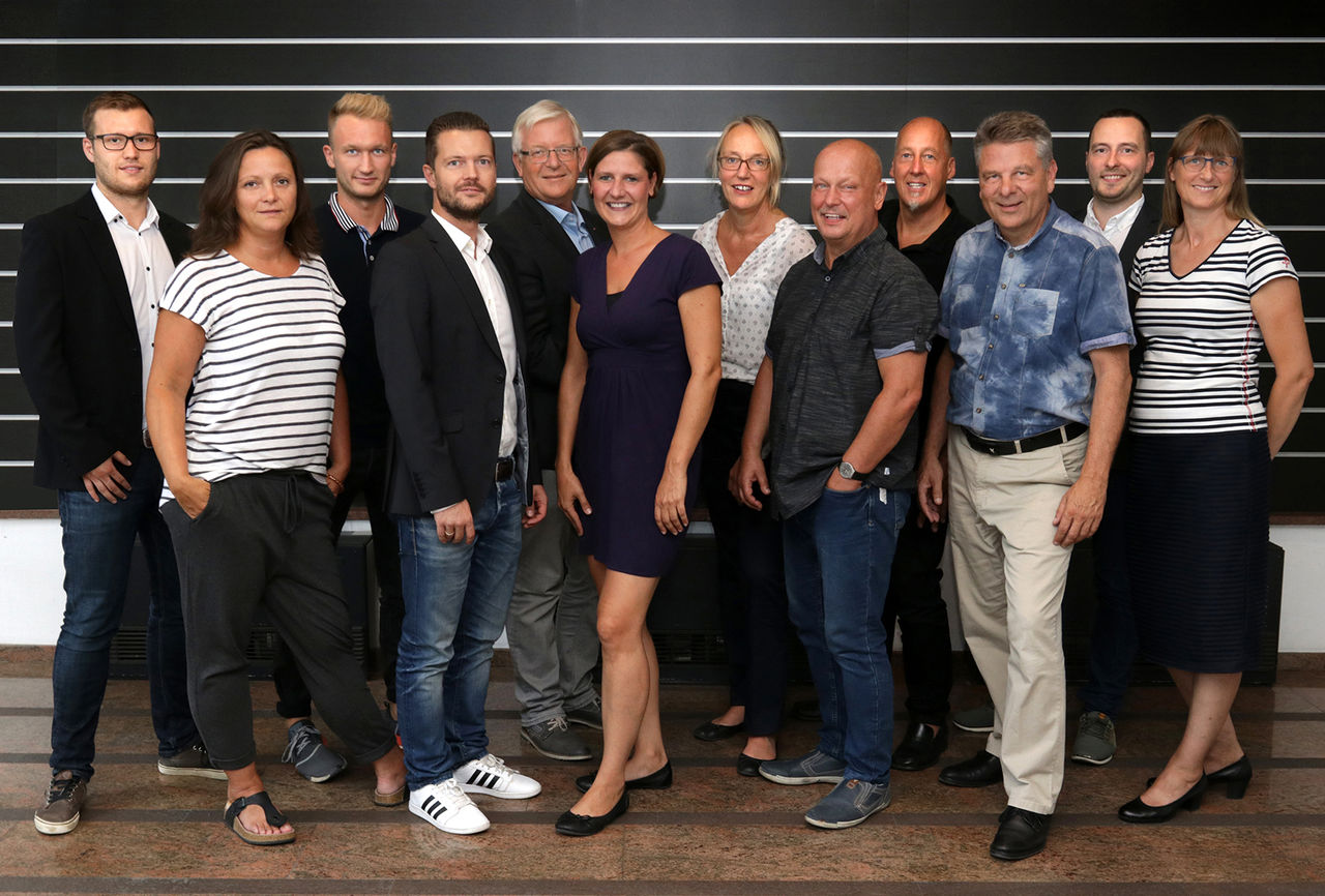Team Handel Retail Tagesgeschäft