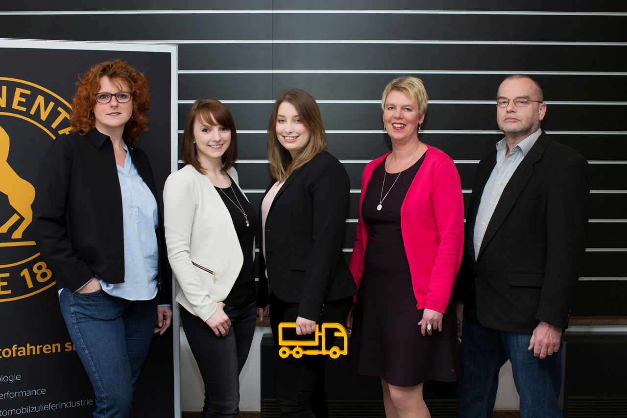 Team Handel Distribution Tagesgeschäft
