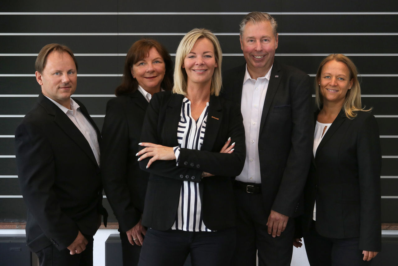 Team Vertrieb- und Service-Management