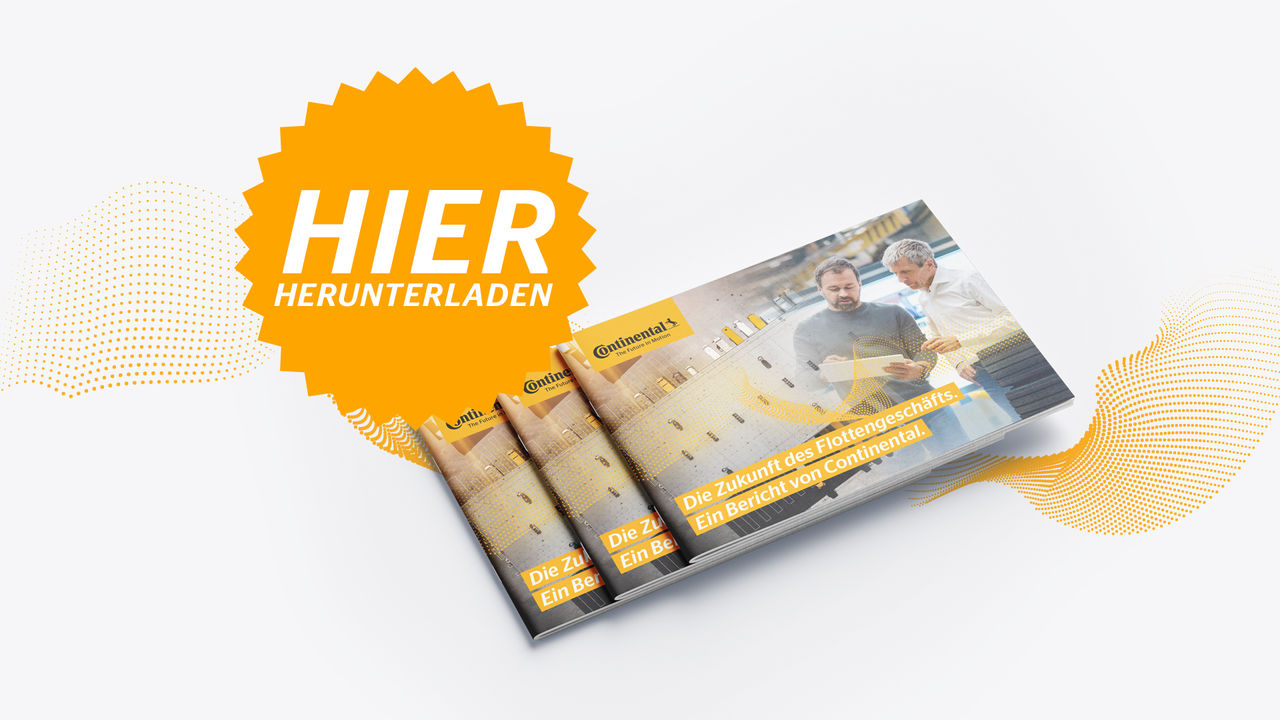 Download Bericht zur Zukunft des Flottengeschäftes | Continental Reifen