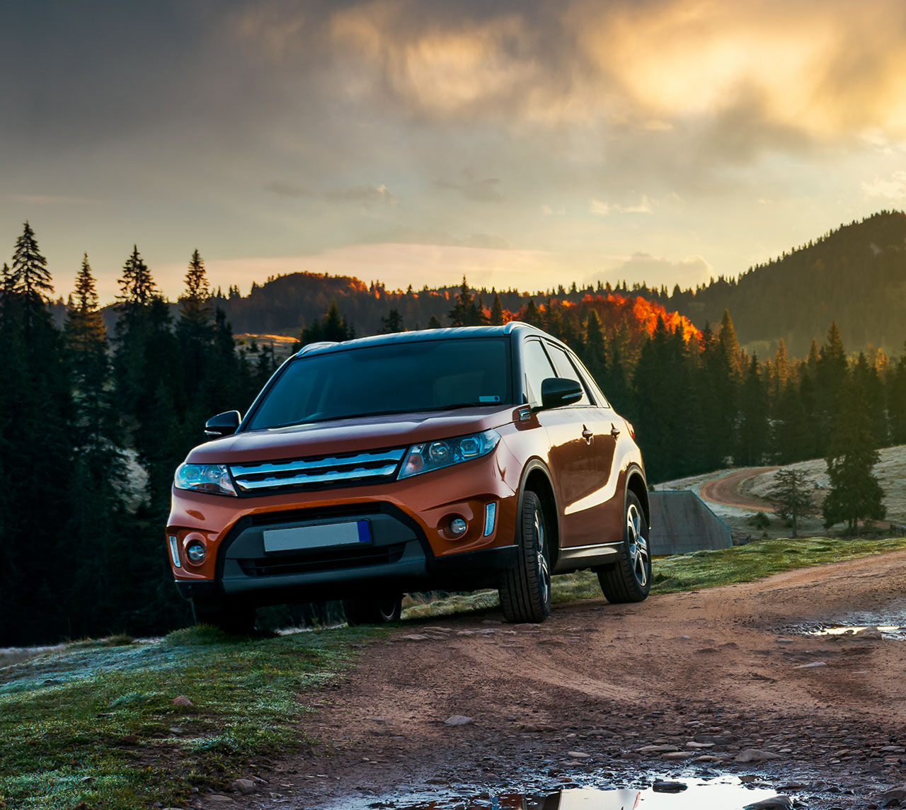SUV und 4x4