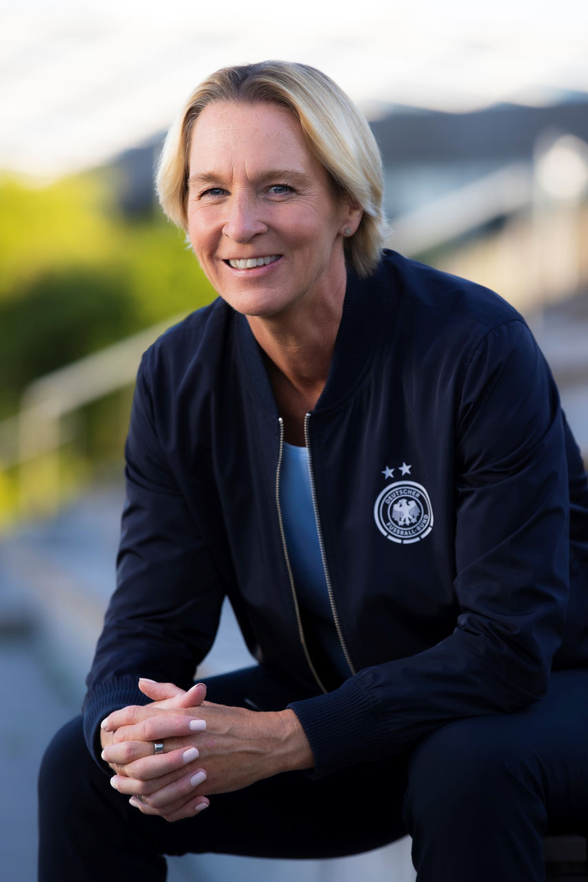 Martina Voss-Tecklenburg im Exklusivinterview – Vorbereitungen auf die WM 2023