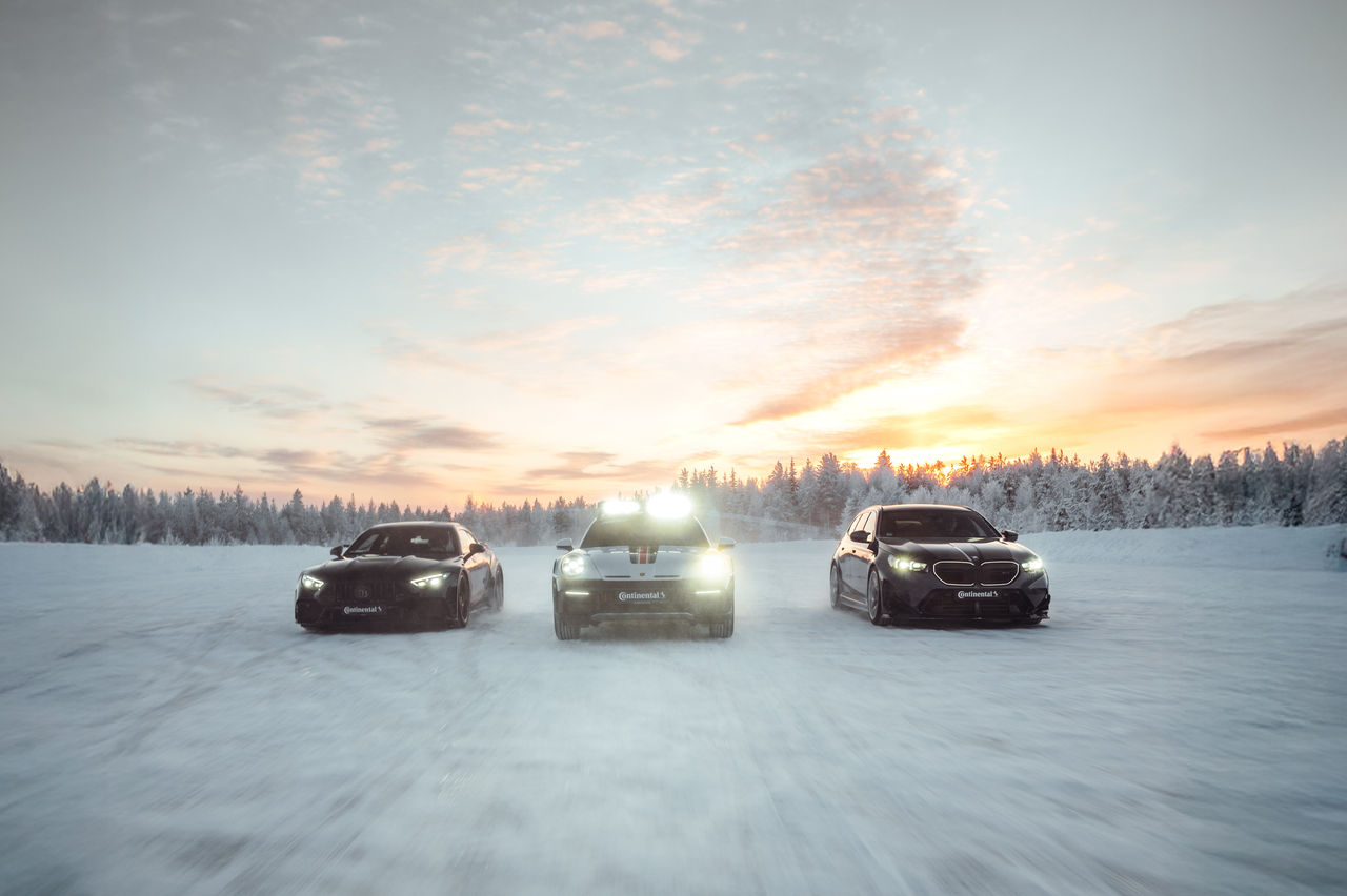 Winter High Performance Event 2026