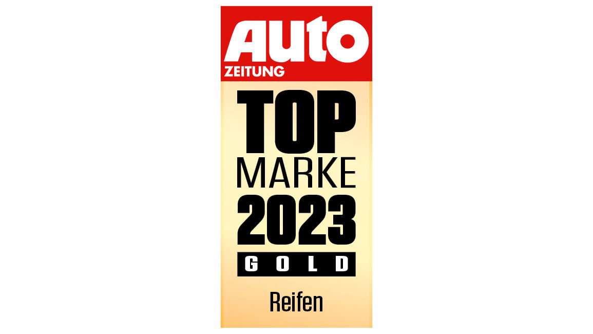 Auto Zeitung-Leser vergeben Goldmedaille bei Top-Marken Umfrage an Continental