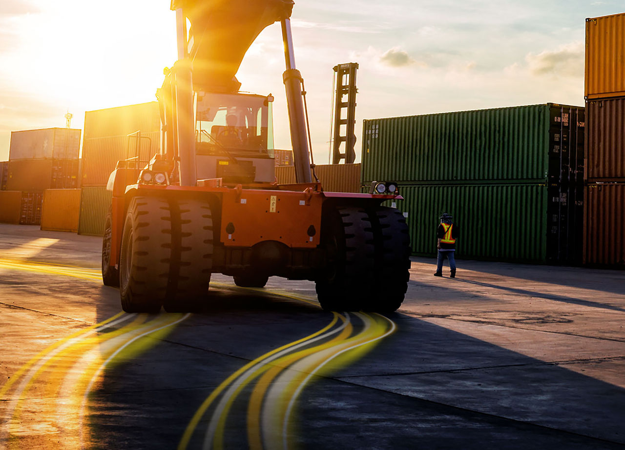 Continental auf der TOC Europe 2023: Smart Port und digitale Lösungen im Fokus