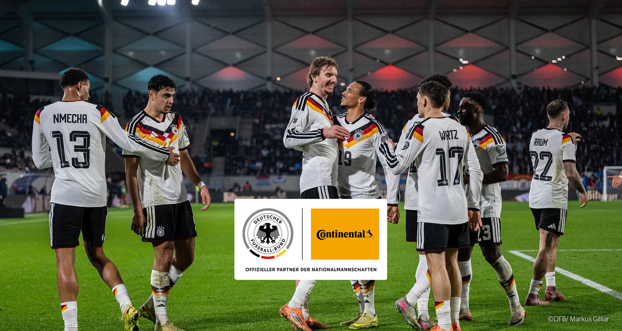 Deutsche Fußball-Nationalmannschaften