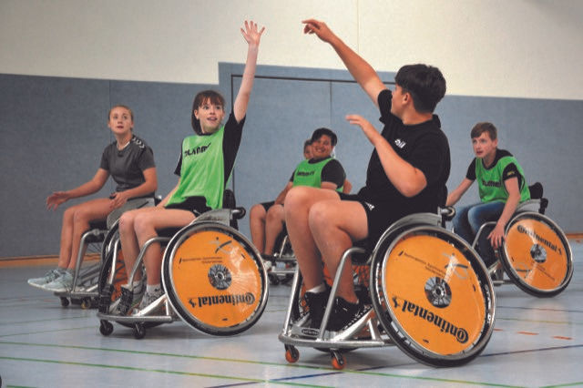 Behinderten-Sportverband Niedersachsen