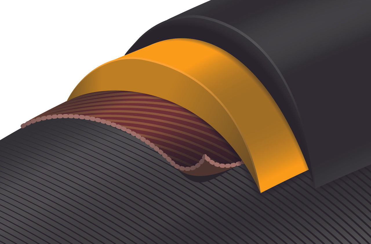 SafetyPlus Pro Breaker Tire Cut SafetyPlus Pro Breaker Tire Cut
