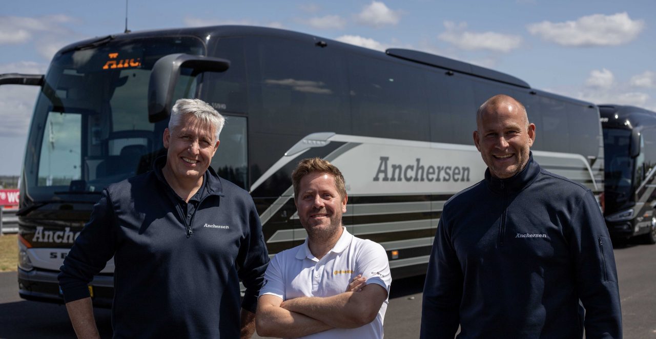 Das Anchersen Team