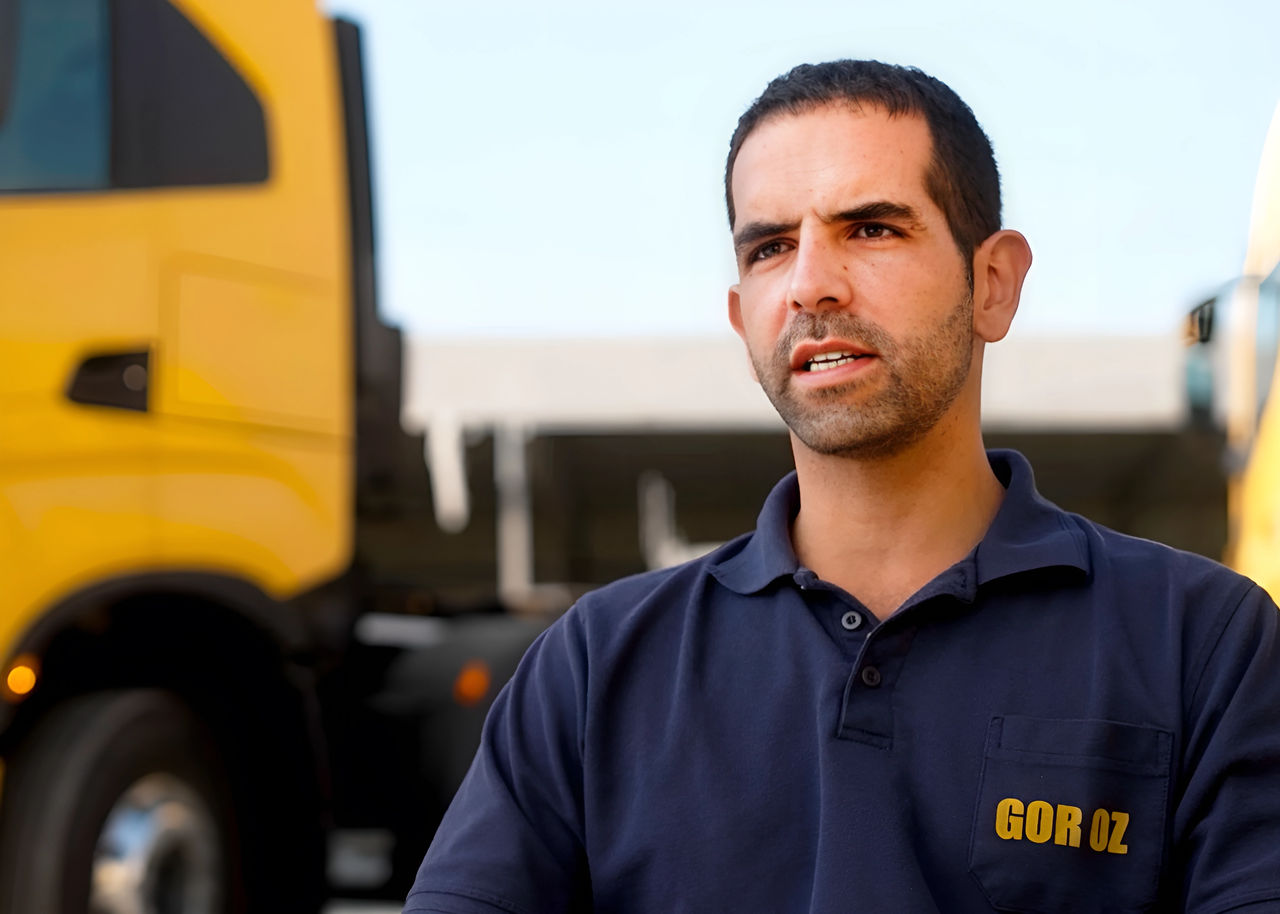 Goroz2 Gordon, Flottenmanager
