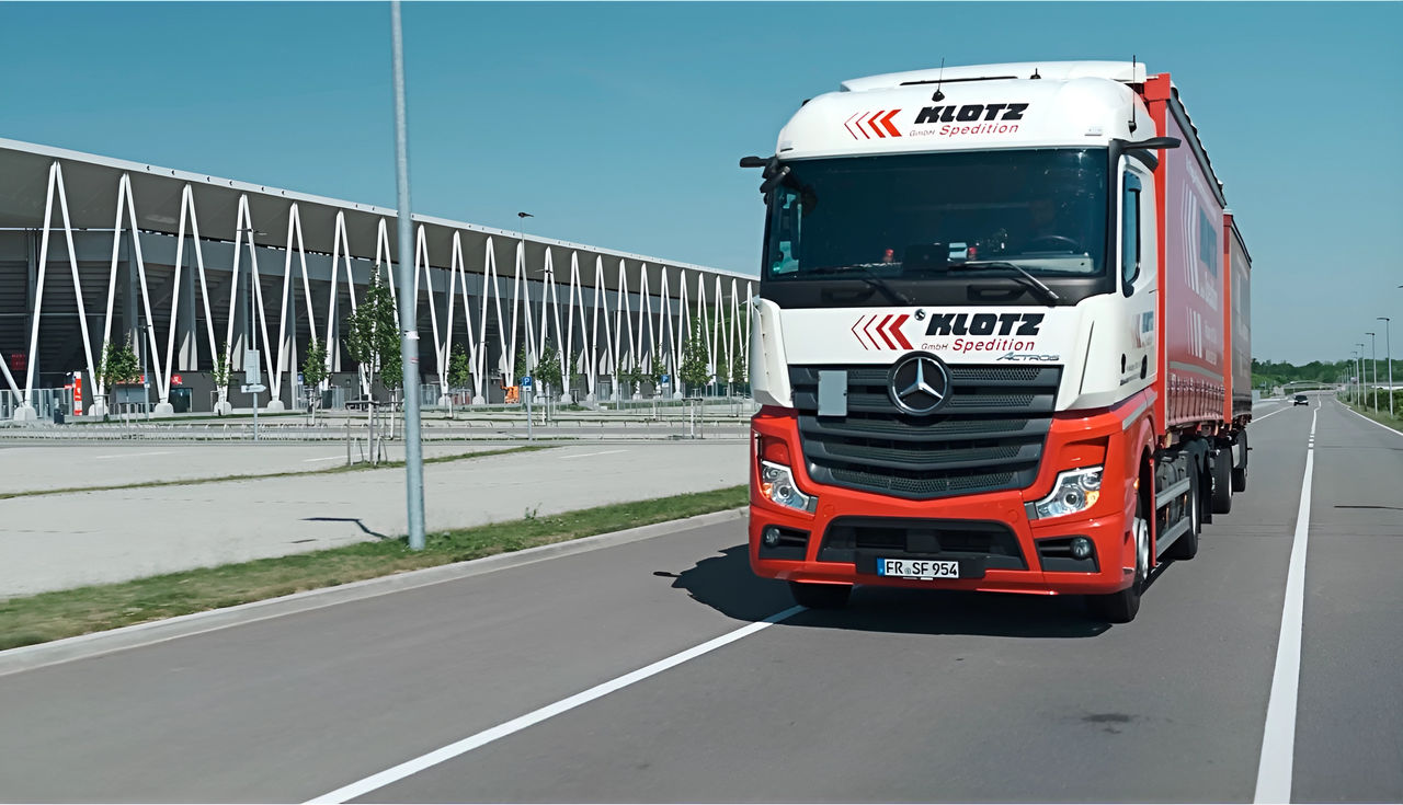 Klotz4 Klotz LKW