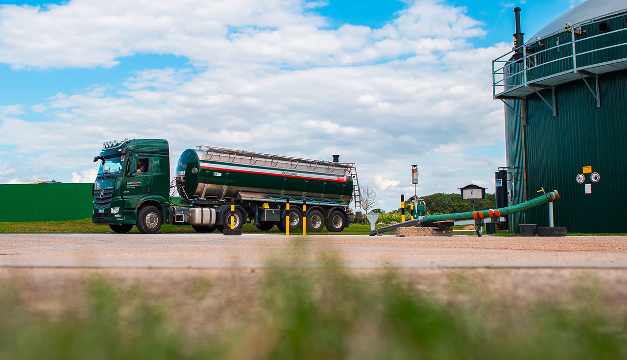 Venneker LKW Venneker LKW