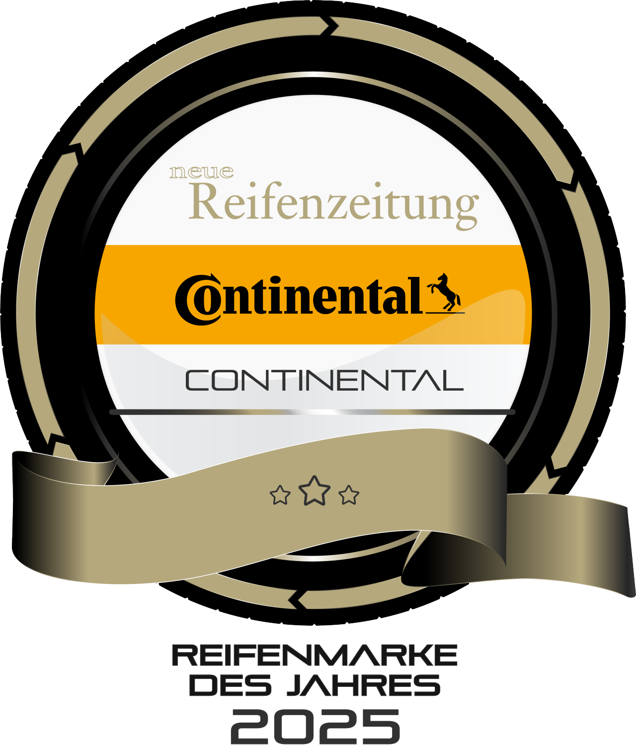 Reifenmarke des Jahres 2024