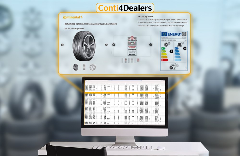 Conti4Dealers