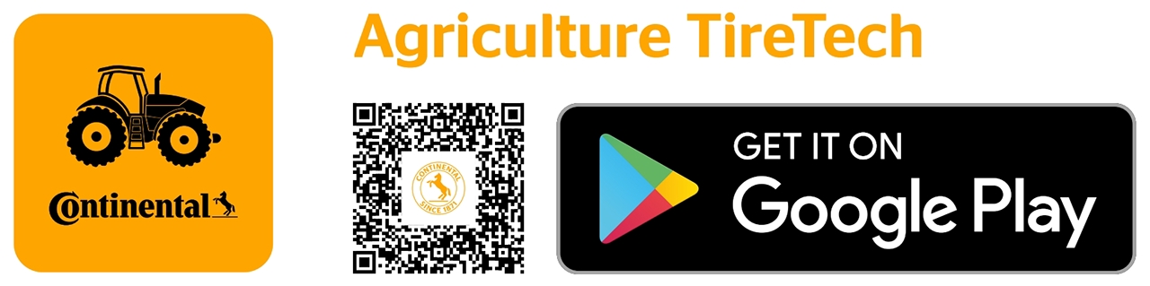 Agriculture TireTech Google Play App