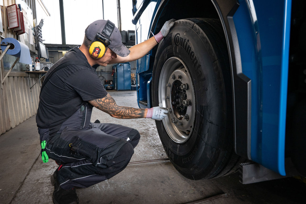 ContiLifeCylce in Aktion