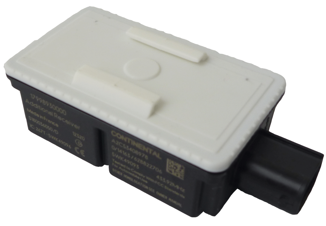 ContiPressureCheck additional Receiver Zusatzempfänger