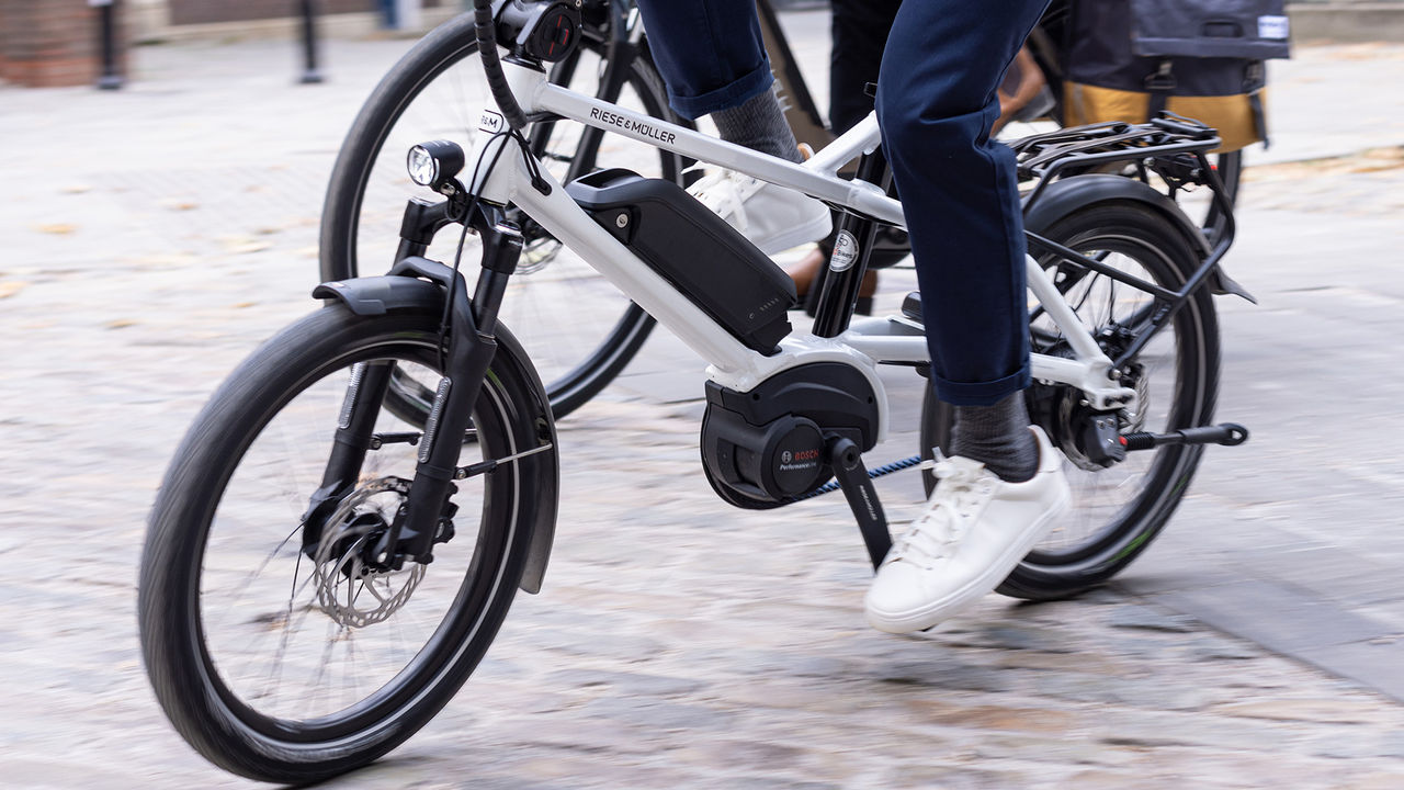 E-Bike Reifen