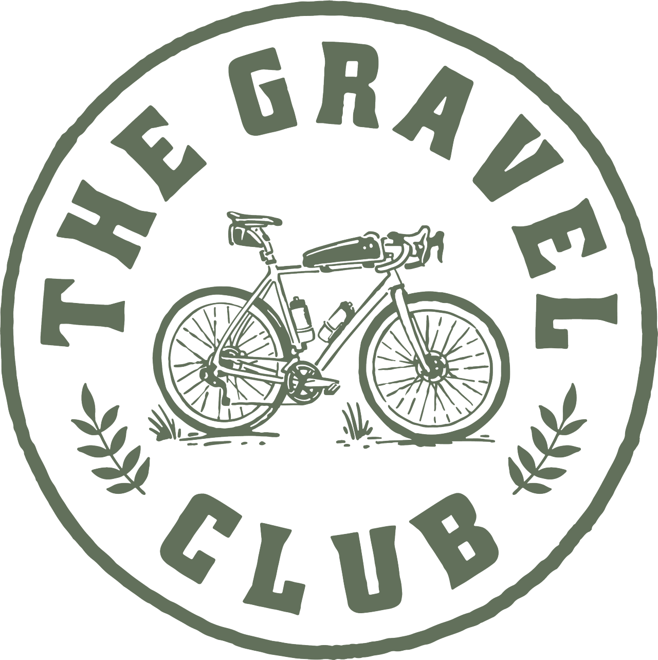 The Gravel Club Logo